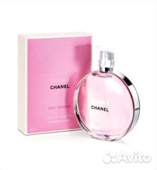 Chanel Chance Eau Tendre for women, 100ml