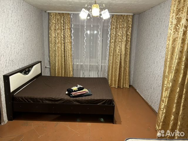 

1-к. квартира, 42 м², 2 кровати