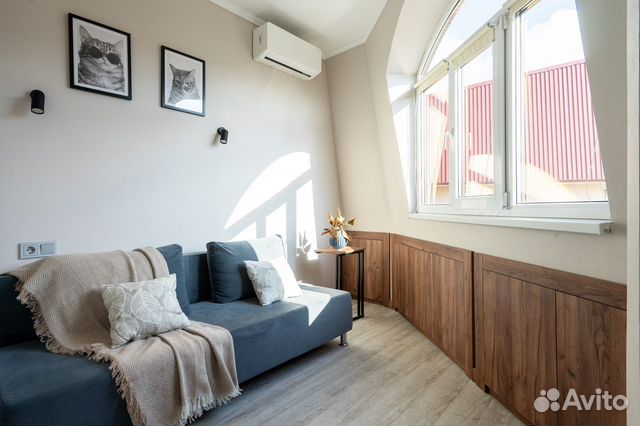 

Квартира-студия, 22 м², 1 кровать