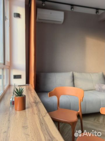

1-к. квартира, 26 м², 2 кровати