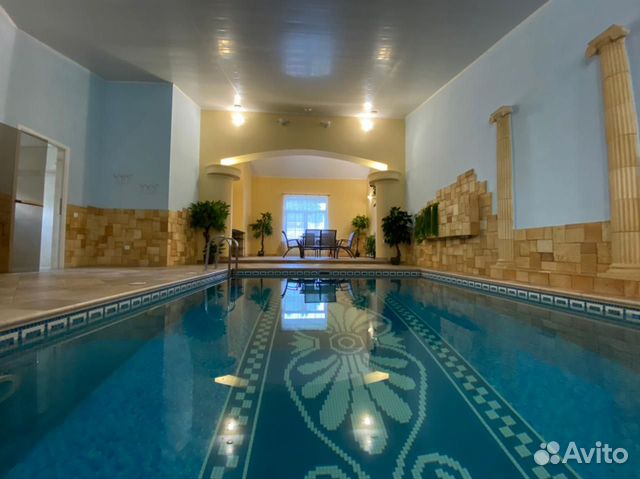 

6-к. коттедж, 600 м²