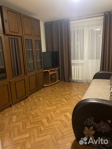 

2-к. квартира, 48,4 м², 3 кровати