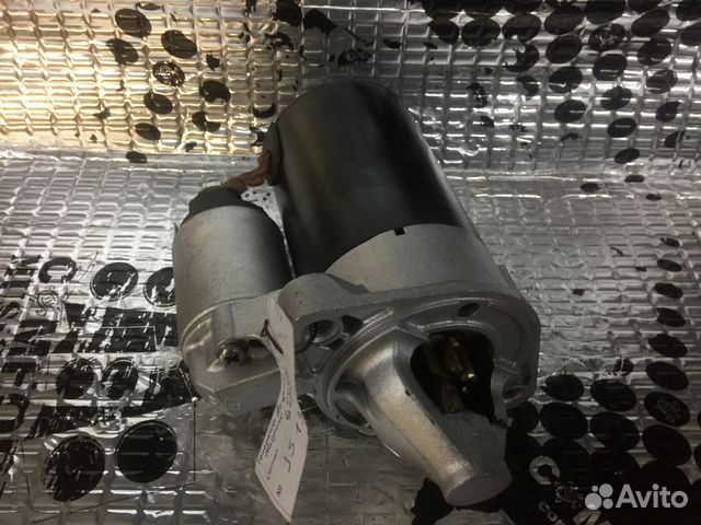 Стартер Hyundai Getz, Matrix,sonata3 1.3 1.6 1.8