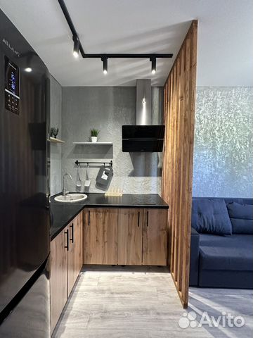 

Квартира-студия, 20 м², 1 кровать