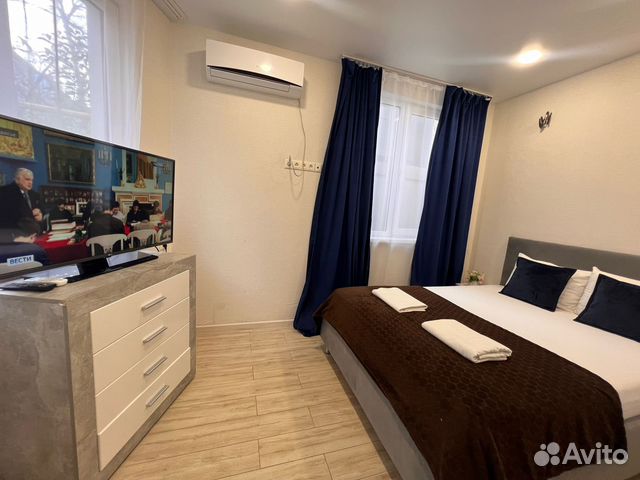 

1-к. квартира, 30 м², 1 кровать