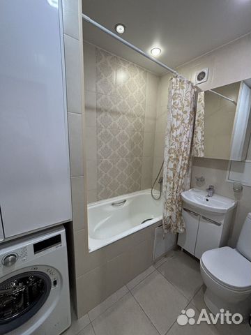 

1-к. квартира, 31,3 м², 2 кровати