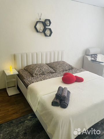 

1-к. квартира, 35 м², 1 кровать