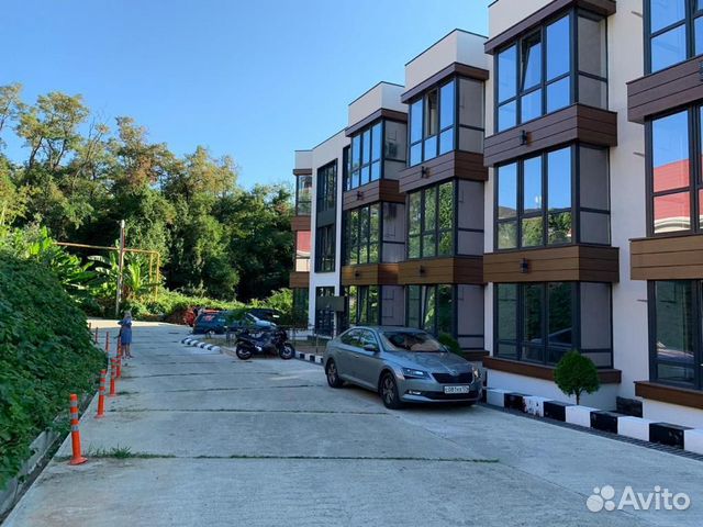 

Квартира-студия, 23 м², 2 кровати