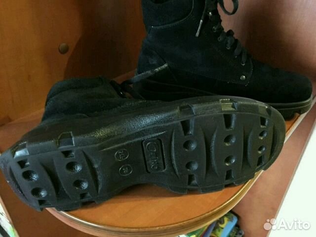 Ботинки женские зимние