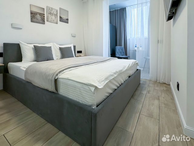 

Квартира-студия, 20 м², 1 кровать