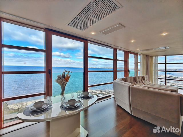 

3-к. квартира, 135 м², 3 кровати