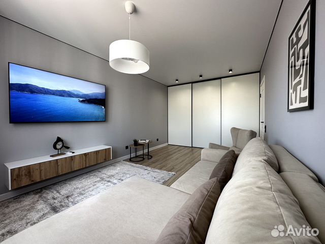 

2-к. квартира, 65 м², 2 кровати