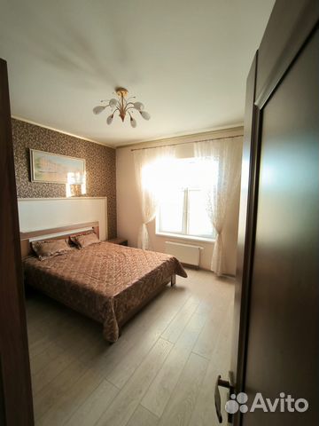 

3-к. квартира, 90 м², 4 кровати