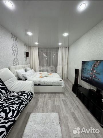 

1-к. квартира, 31 м², 1 кровать
