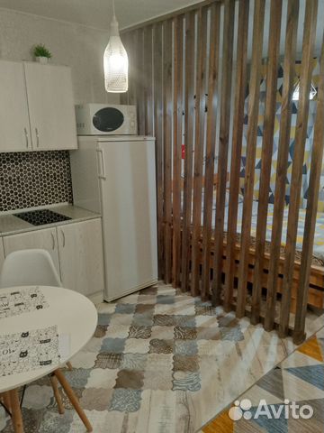 

Квартира-студия, 33 м², 2 кровати