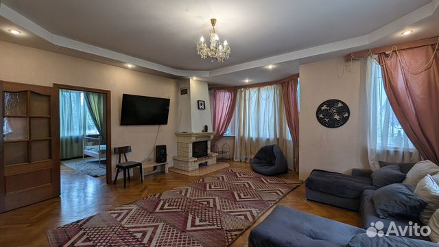 

5-к. коттедж, 260 м²