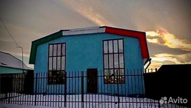 

5-к. коттедж, 260 м²