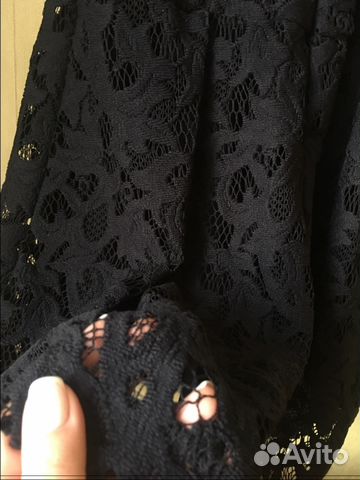 Zara платье
