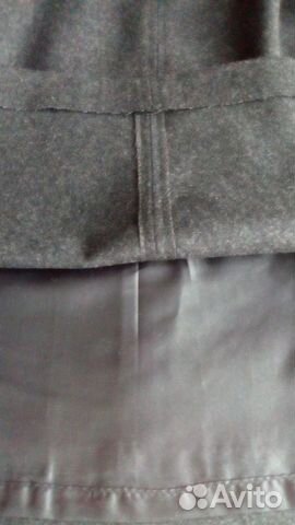 Новая Юбка шерстяная р.44-46