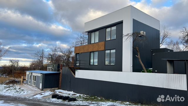 

4-к. дом, 150 м²