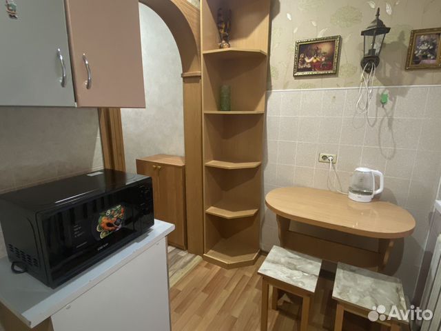 

2-к. квартира, 61 м², 2 кровати