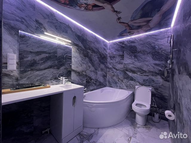 

2-к. квартира, 42 м², 2 кровати