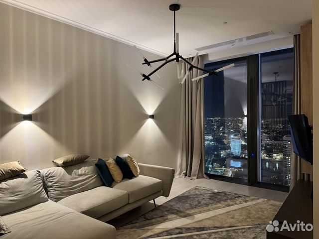 

2-к. квартира, 67 м², 3 кровати