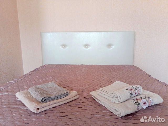 

1-к. квартира, 44,2 м², 2 кровати