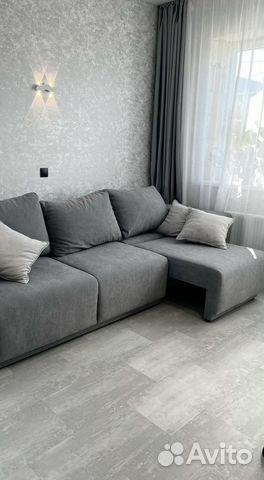 

1-к. квартира, 39 м², 1 кровать