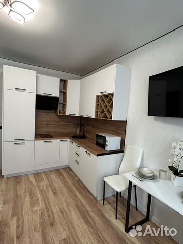 

Квартира-студия, 22 м², 2 кровати