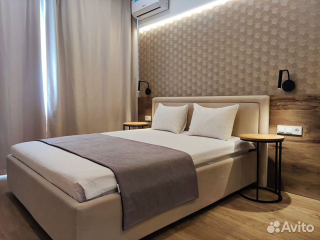 

2-к. квартира, 57 м², 2 кровати