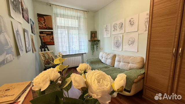 

3-к. квартира, 73 м², 4 кровати