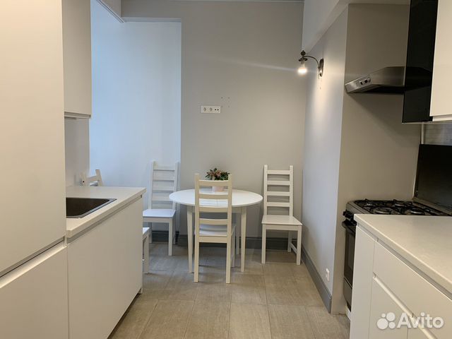 

2-к. квартира, 56 м², 2 кровати
