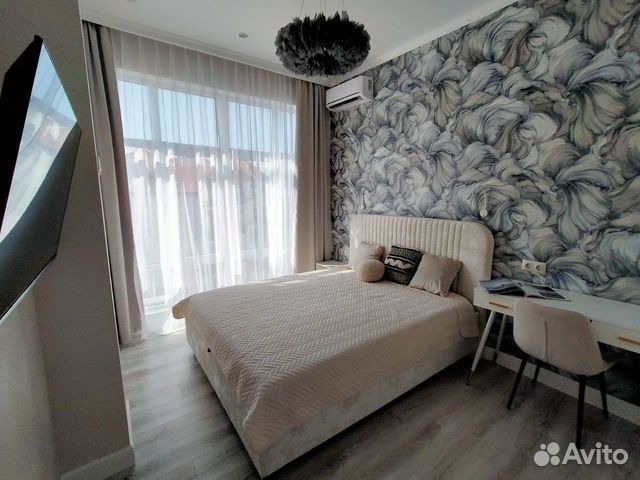 

2-к. квартира, 70 м², 4 кровати