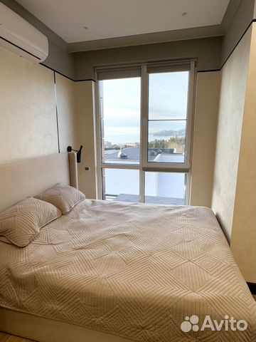 

Квартира-студия, 24 м², 1 кровать
