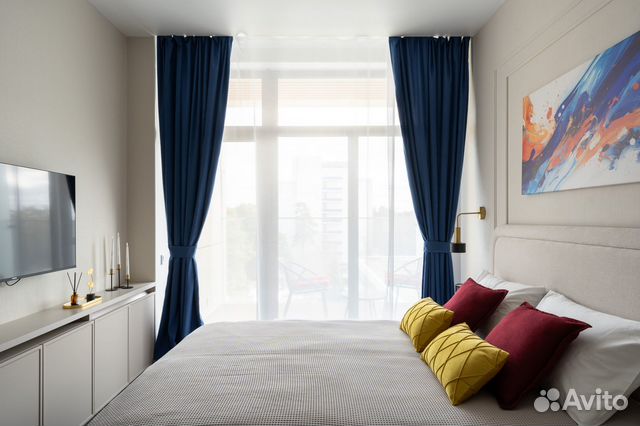 

Квартира-студия, 20 м², 1 кровать