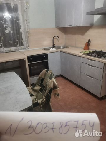 

2-к. дом, 60 м²
