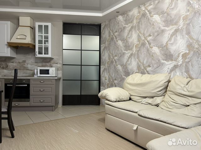 

2-к. квартира, 59 м², 2 кровати