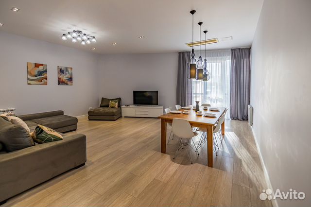 

2-к. квартира, 110 м², 4 кровати