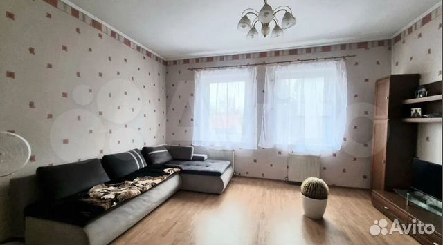 

2-к. квартира, 50 м², 2 кровати