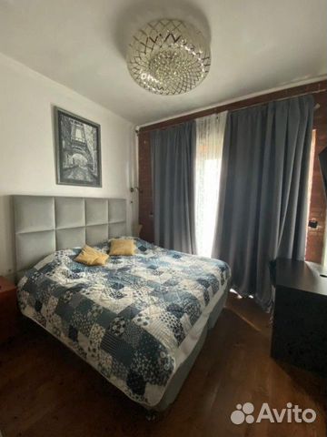 

1-к. квартира, 35,6 м², 1 кровать