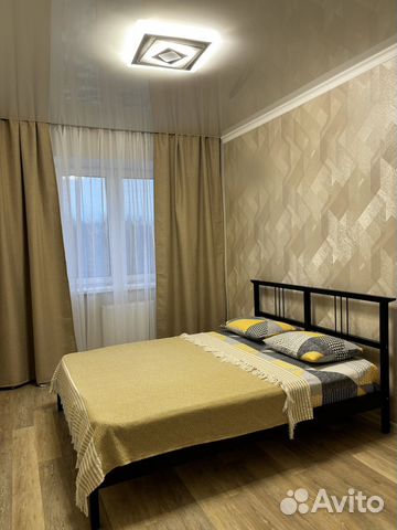 

1-к. квартира, 40 м², 1 кровать