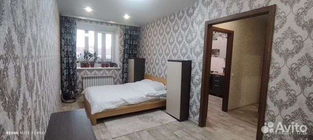 

2-к. квартира, 53 м², 3 кровати