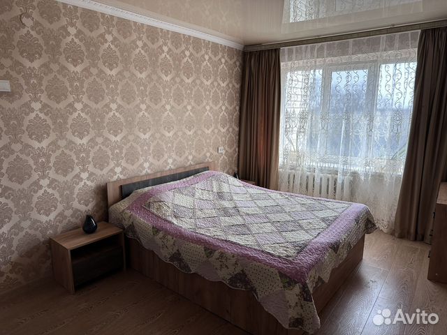 

1-к. квартира, 35 м², 1 кровать