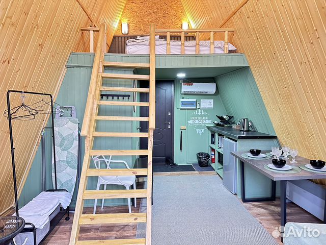 

1-к. дом, 30 м²