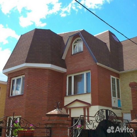 

5-к. коттедж, 250 м²