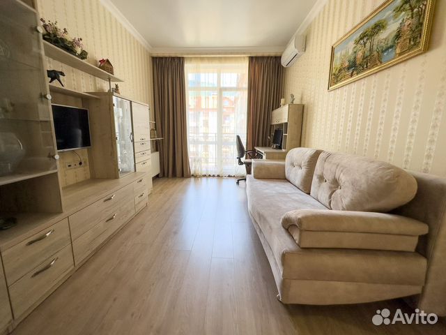 

2-к. квартира, 60 м², 3 кровати