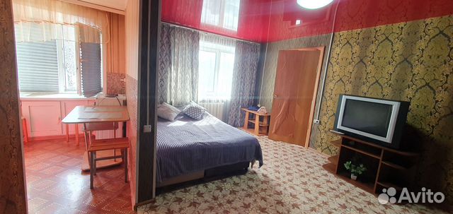 

2-к. квартира, 45,5 м², 3 кровати