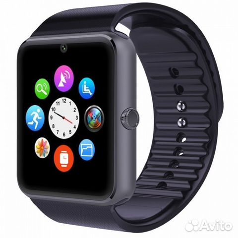Умные смарт часы GT08 Smart Watch Умные смарт часы GT08 Smart Watch