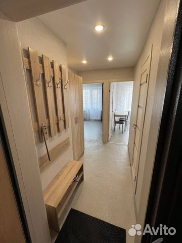 

1-к. квартира, 33 м², 2 кровати
